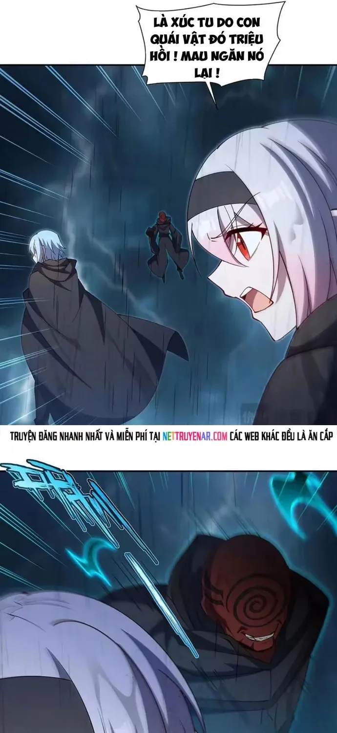 Huyết Cơ Và Kỵ Sĩ Chap 430 - Next Chap 431