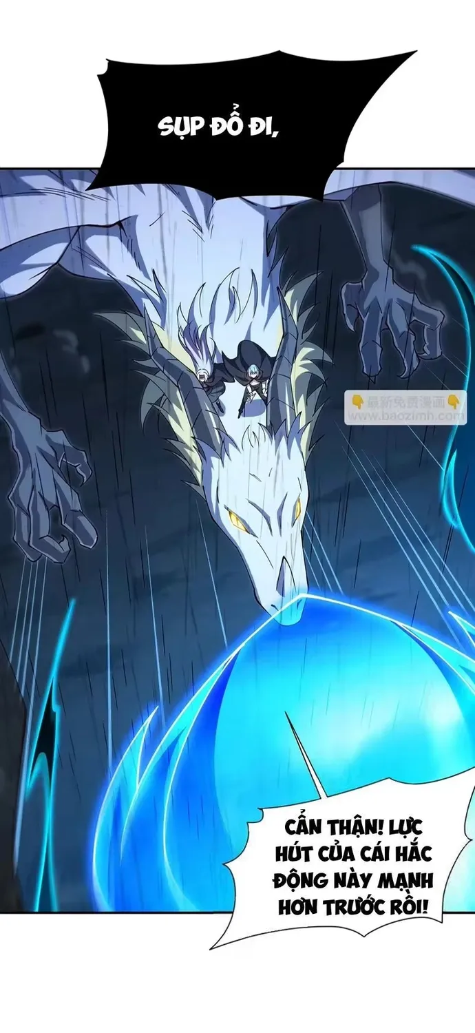 Huyết Cơ Và Kỵ Sĩ Chap 431 - Next Chap 432