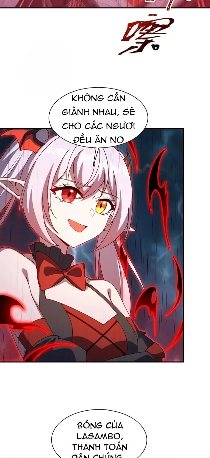 Huyết Cơ Và Kỵ Sĩ Chap 431 - Next Chap 432