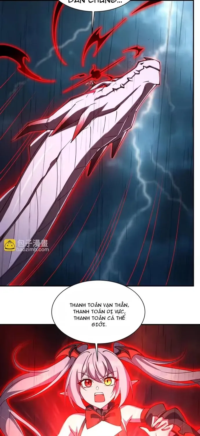 Huyết Cơ Và Kỵ Sĩ Chap 431 - Next Chap 432