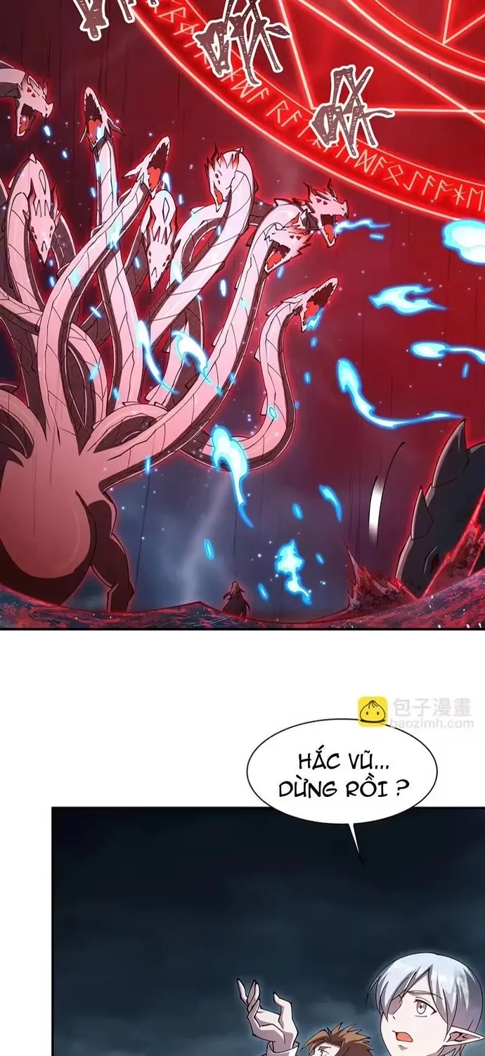 Huyết Cơ Và Kỵ Sĩ Chap 431 - Next Chap 432