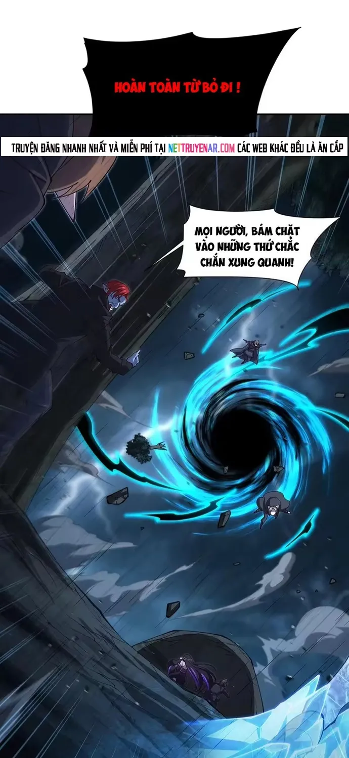 Huyết Cơ Và Kỵ Sĩ Chap 431 - Next Chap 432