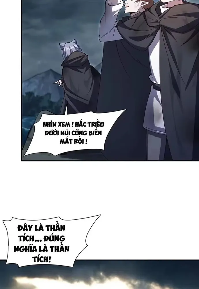 Huyết Cơ Và Kỵ Sĩ Chap 431 - Next Chap 432