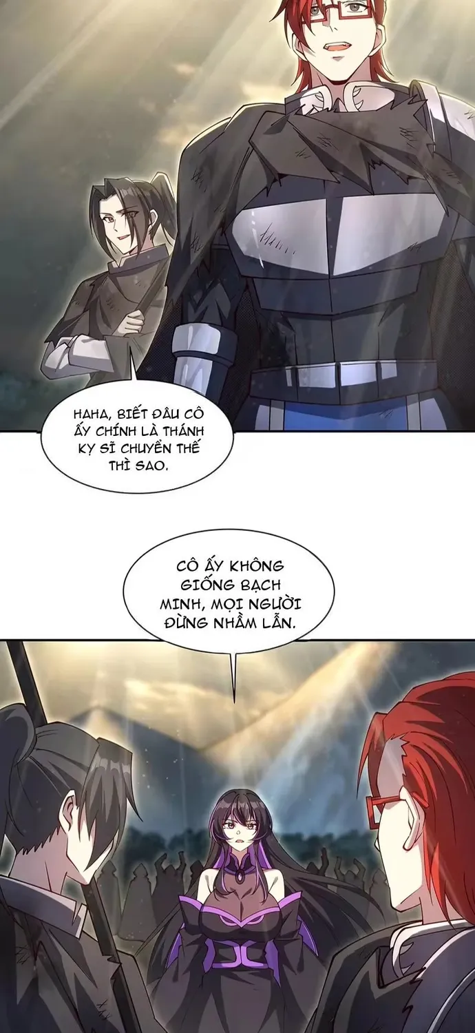Huyết Cơ Và Kỵ Sĩ Chap 431 - Next Chap 432