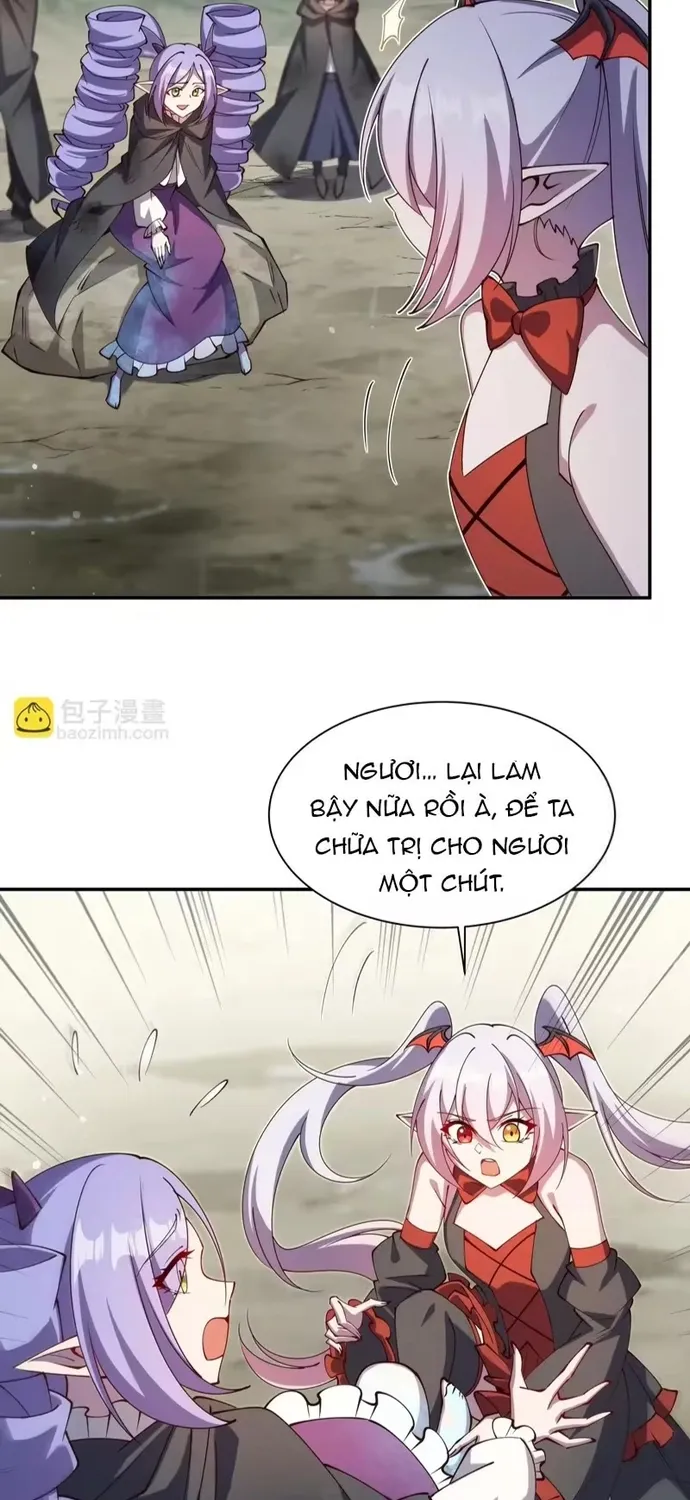 Huyết Cơ Và Kỵ Sĩ Chap 431 - Next Chap 432