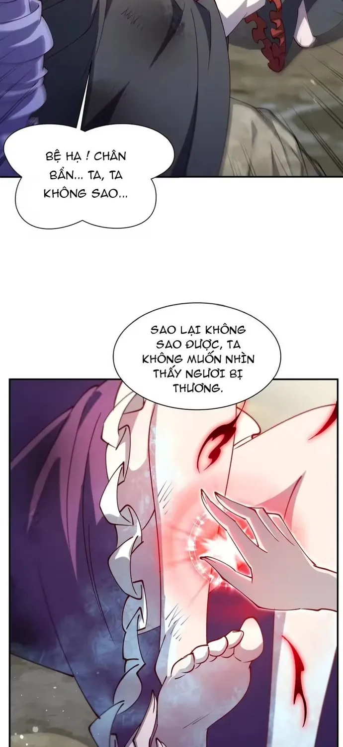 Huyết Cơ Và Kỵ Sĩ Chap 431 - Next Chap 432