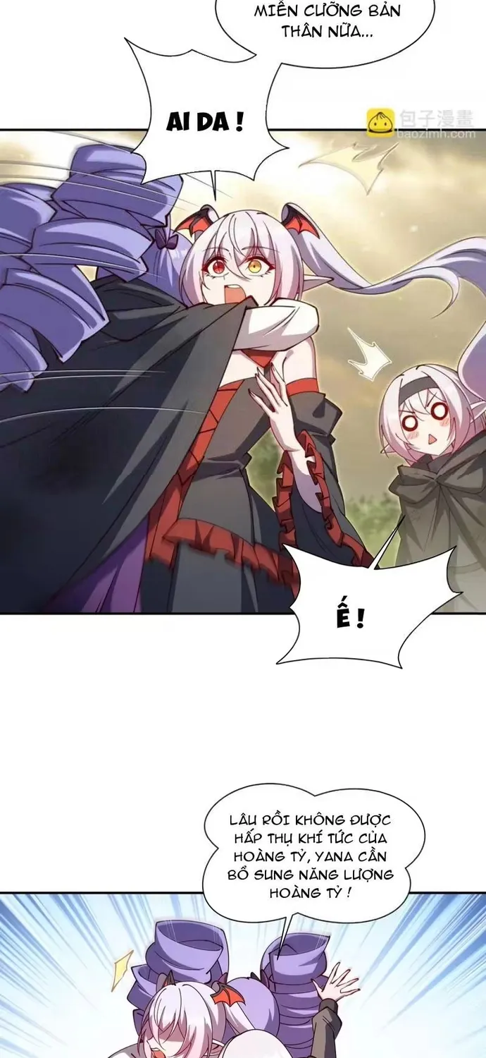 Huyết Cơ Và Kỵ Sĩ Chap 431 - Next Chap 432