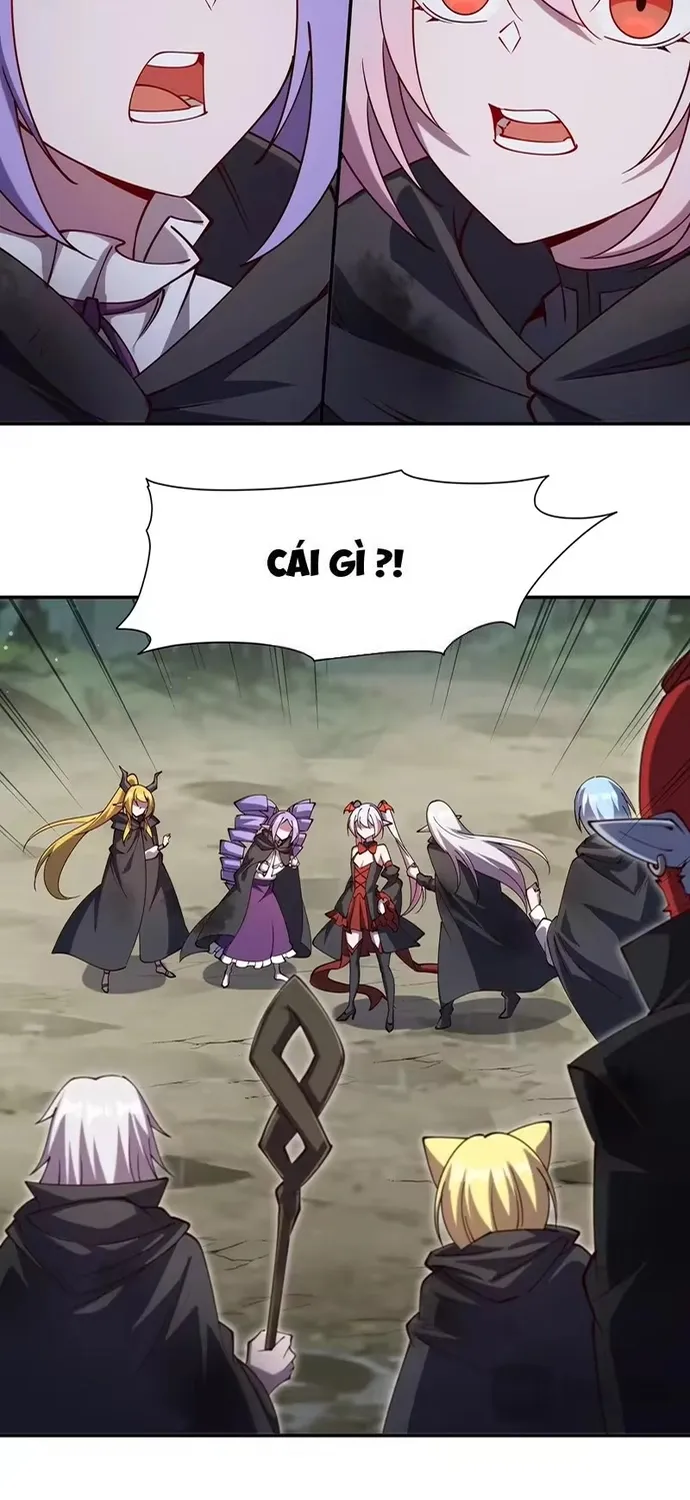 Huyết Cơ Và Kỵ Sĩ Chap 431 - Next Chap 432