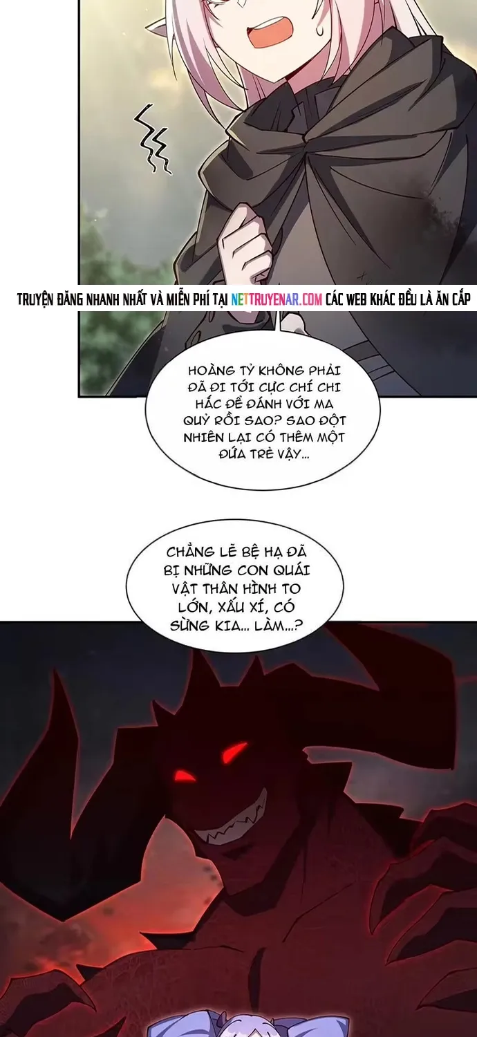 Huyết Cơ Và Kỵ Sĩ Chap 431 - Next Chap 432