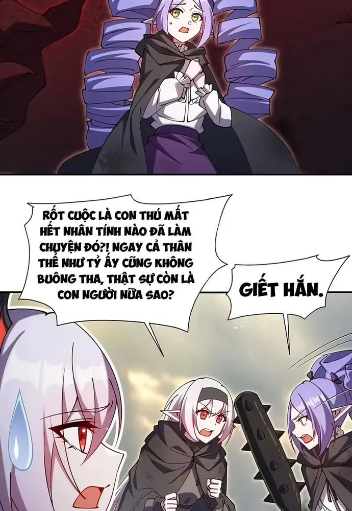 Huyết Cơ Và Kỵ Sĩ Chap 431 - Next Chap 432