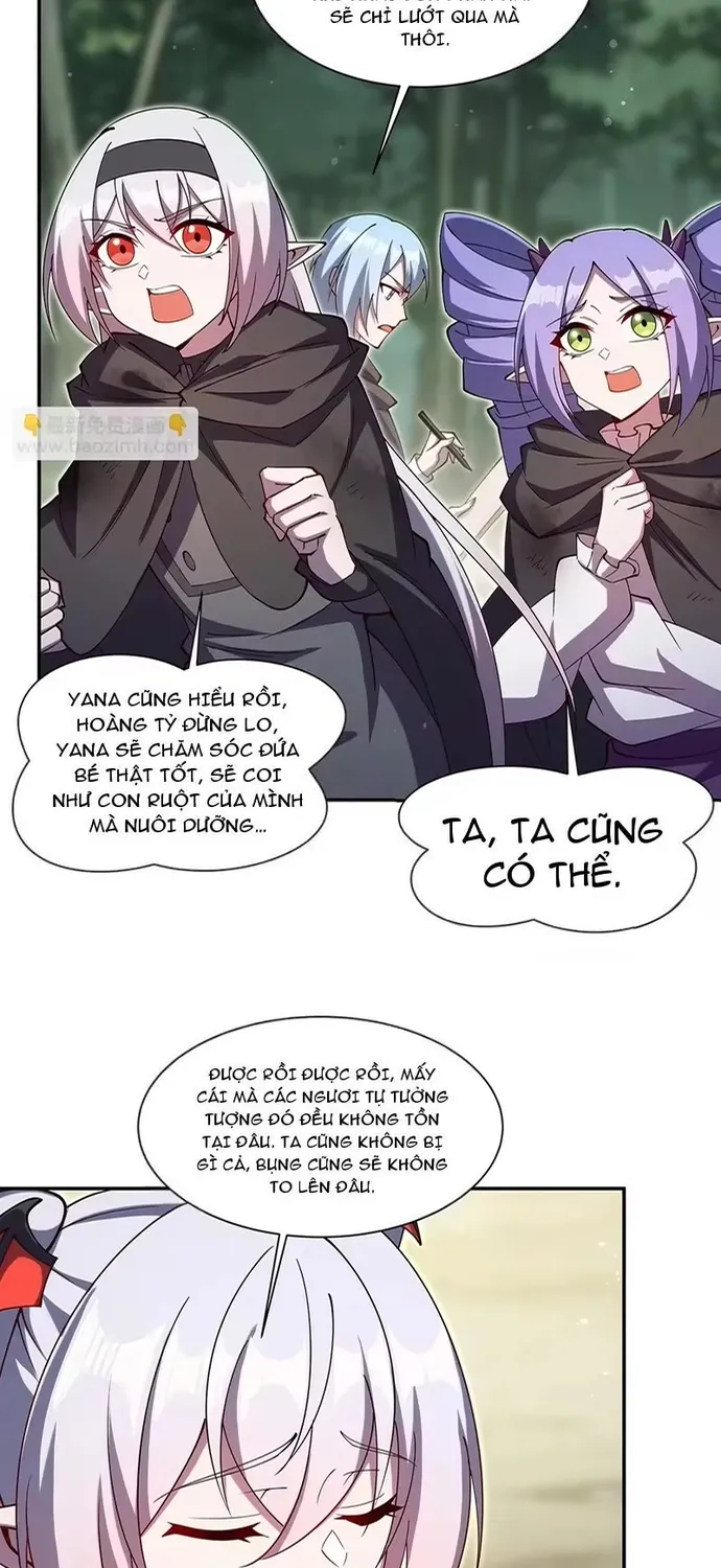 Huyết Cơ Và Kỵ Sĩ Chap 431 - Next Chap 432