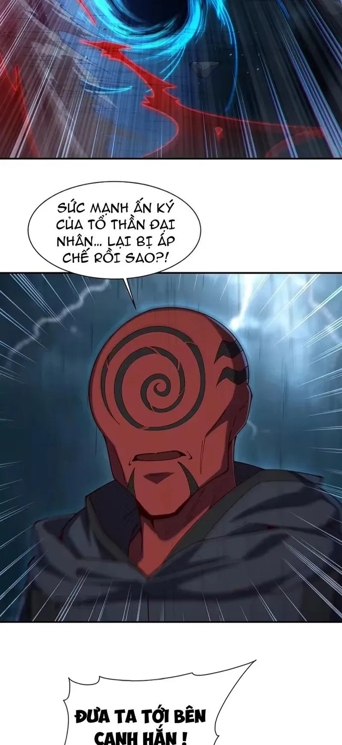 Huyết Cơ Và Kỵ Sĩ Chap 431 - Next Chap 432