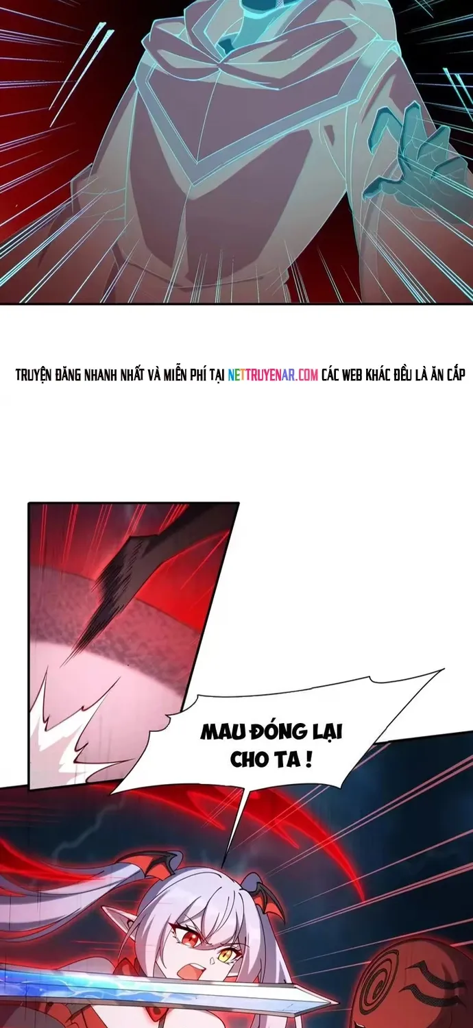 Huyết Cơ Và Kỵ Sĩ Chap 431 - Next Chap 432