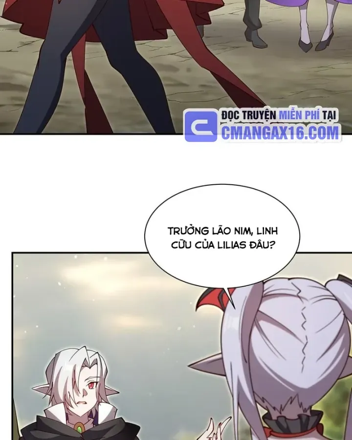 Huyết Cơ Và Kỵ Sĩ Chap 432 - Next Chap 433