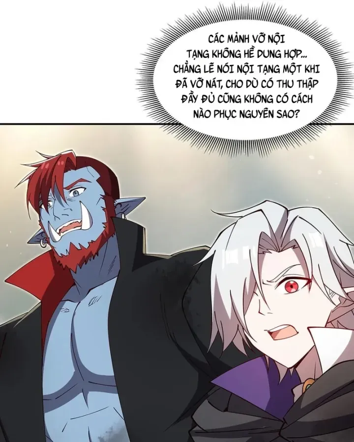 Huyết Cơ Và Kỵ Sĩ Chap 432 - Next Chap 433