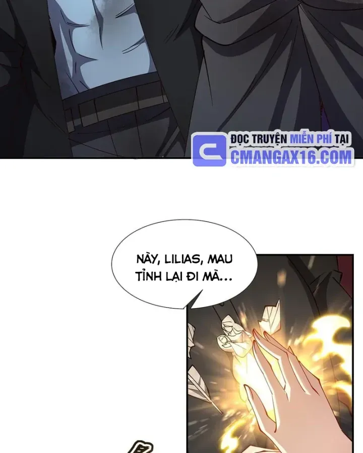 Huyết Cơ Và Kỵ Sĩ Chap 432 - Next Chap 433