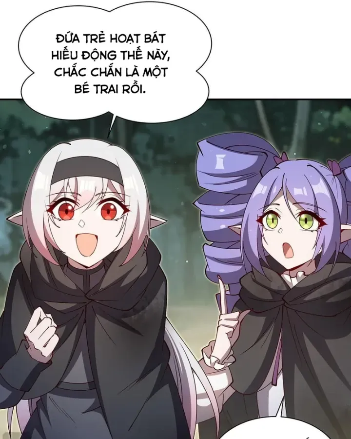 Huyết Cơ Và Kỵ Sĩ Chap 432 - Next Chap 433