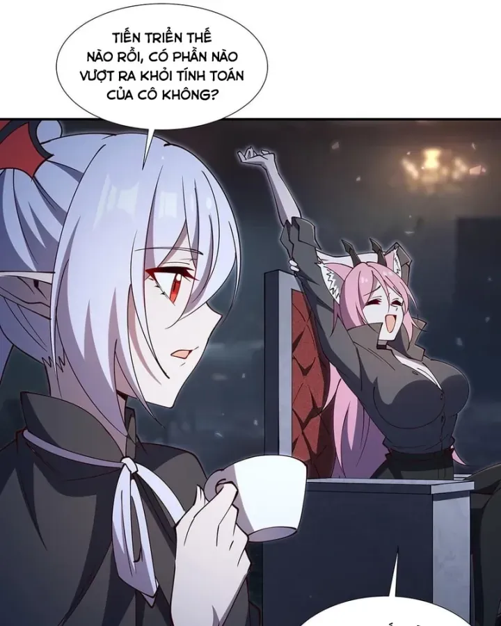 Huyết Cơ Và Kỵ Sĩ Chap 432 - Next Chap 433