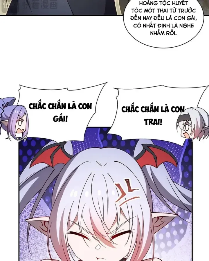 Huyết Cơ Và Kỵ Sĩ Chap 432 - Next Chap 433