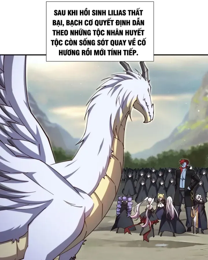 Huyết Cơ Và Kỵ Sĩ Chap 432 - Next Chap 433