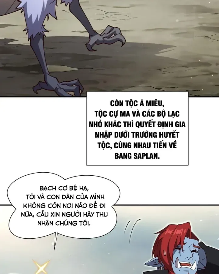 Huyết Cơ Và Kỵ Sĩ Chap 432 - Next Chap 433