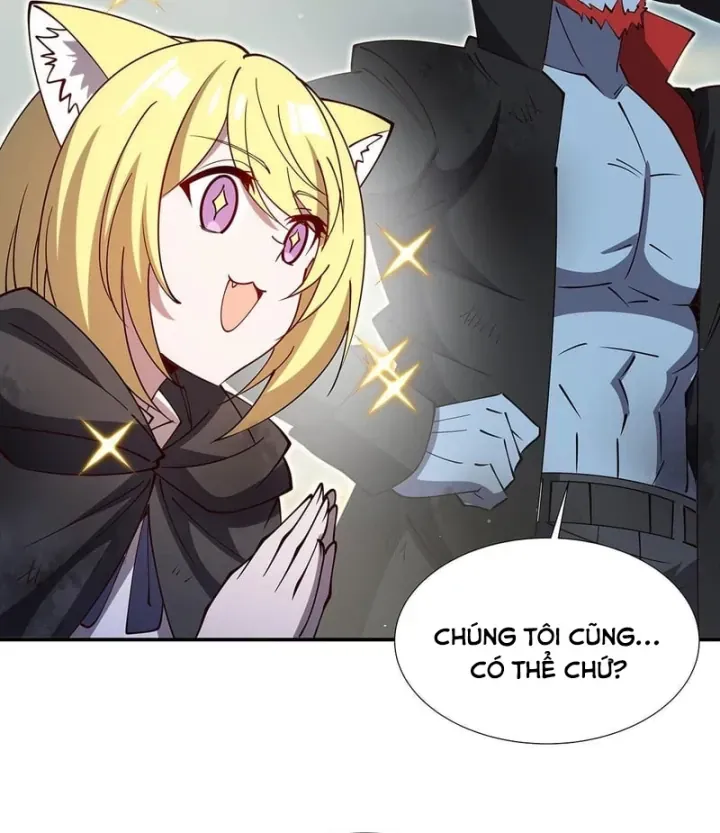 Huyết Cơ Và Kỵ Sĩ Chap 432 - Next Chap 433