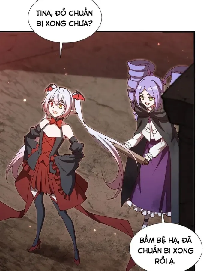 Huyết Cơ Và Kỵ Sĩ Chap 432 - Next Chap 433