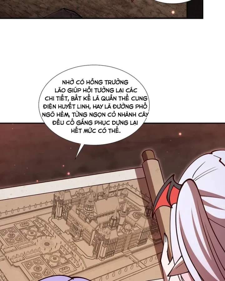 Huyết Cơ Và Kỵ Sĩ Chap 432 - Next Chap 433