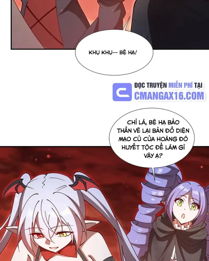 Huyết Cơ Và Kỵ Sĩ Chap 432 - Next Chap 433