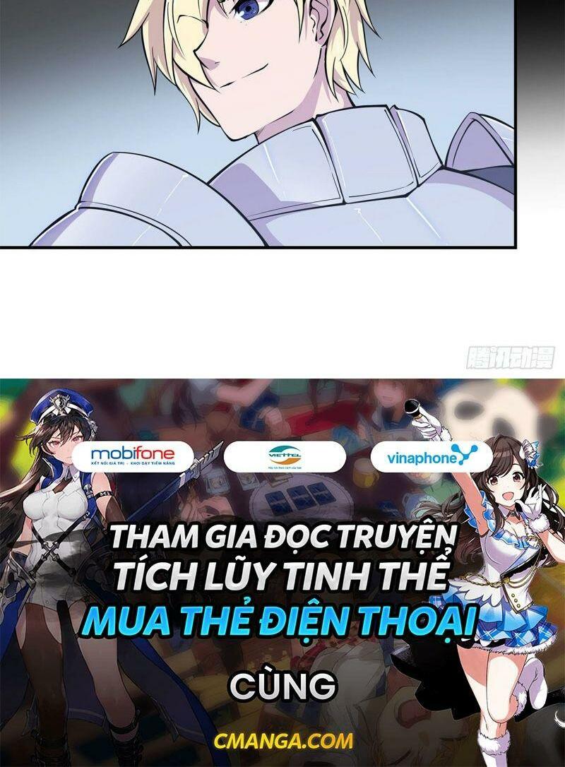 Huyết Cơ Và Kỵ Sĩ Chap 49 - Next Chap 50