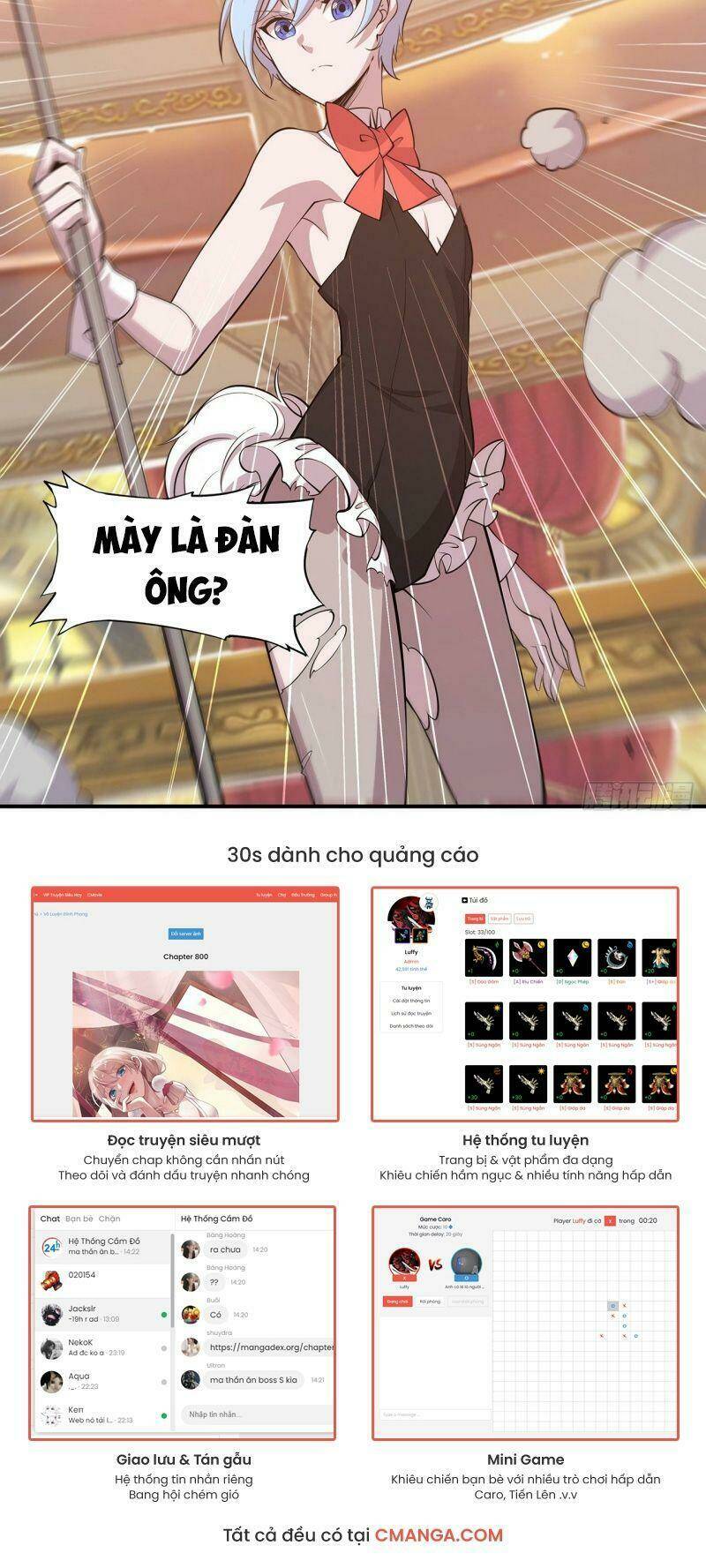 Truyện tranh online