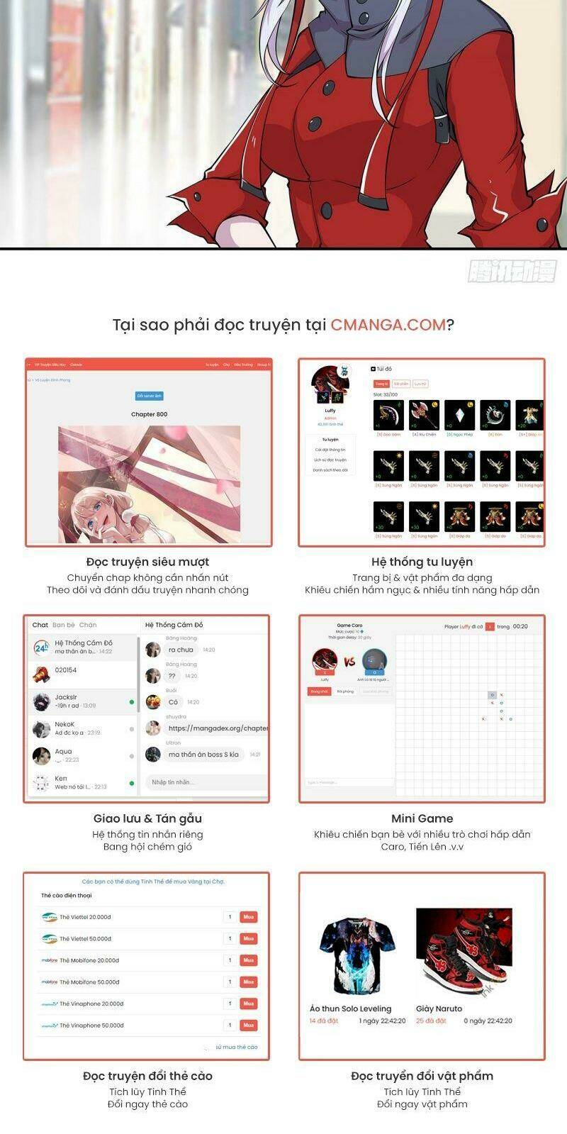 Truyện tranh online