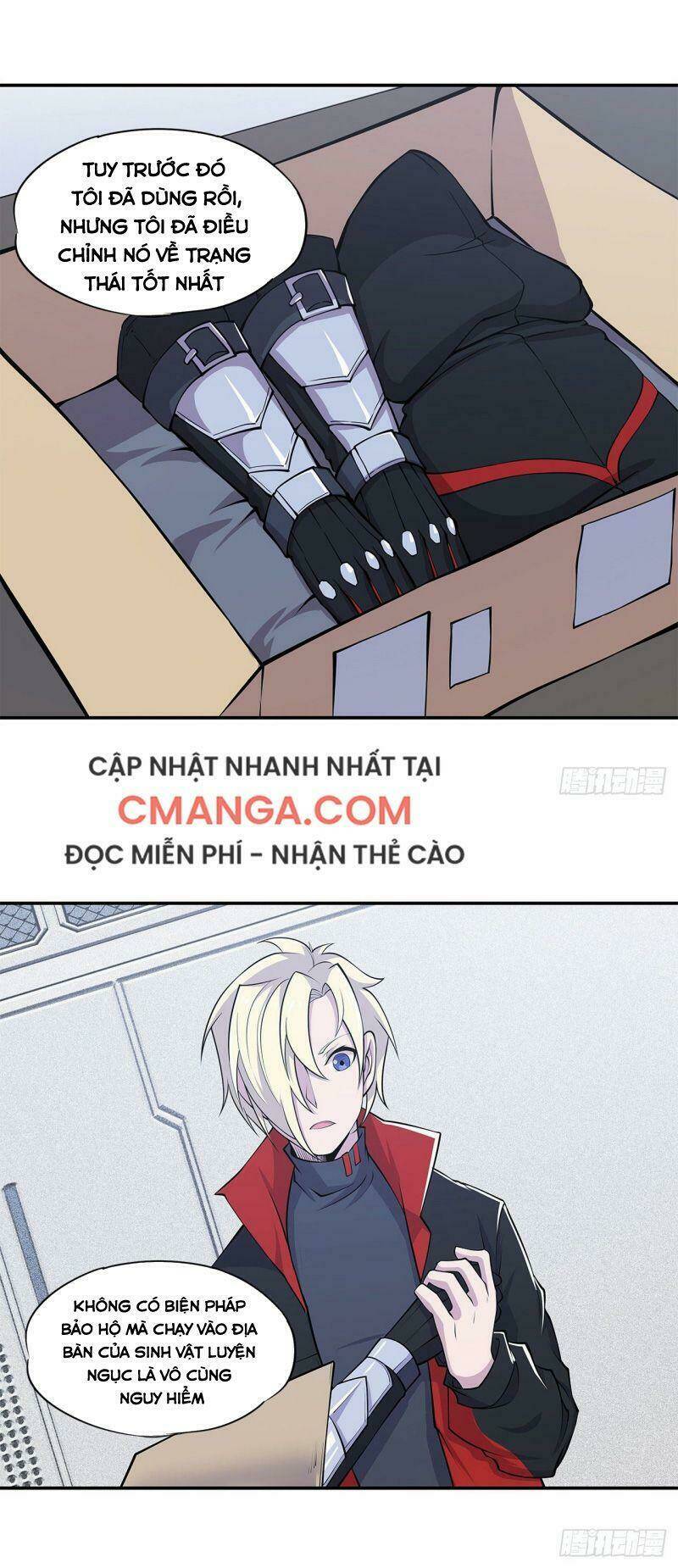 Truyện tranh online