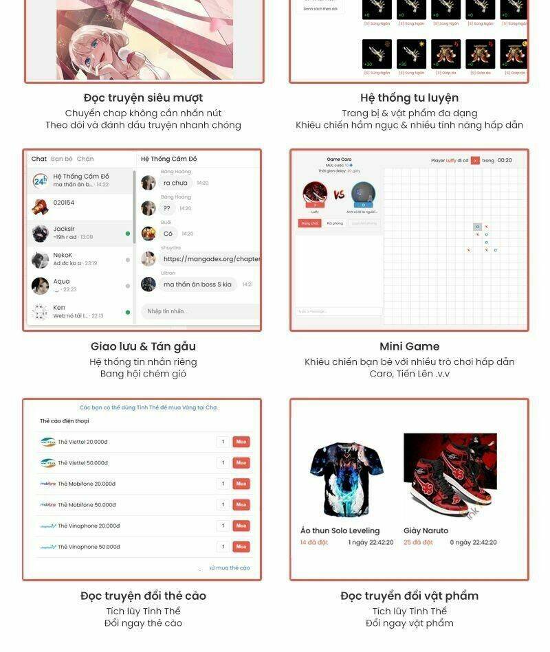 Truyện tranh online