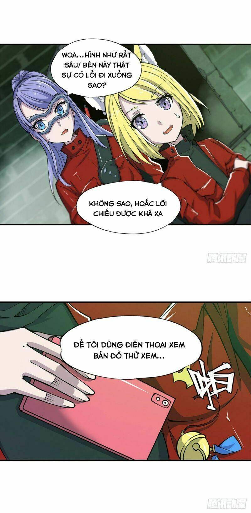 Truyện tranh online