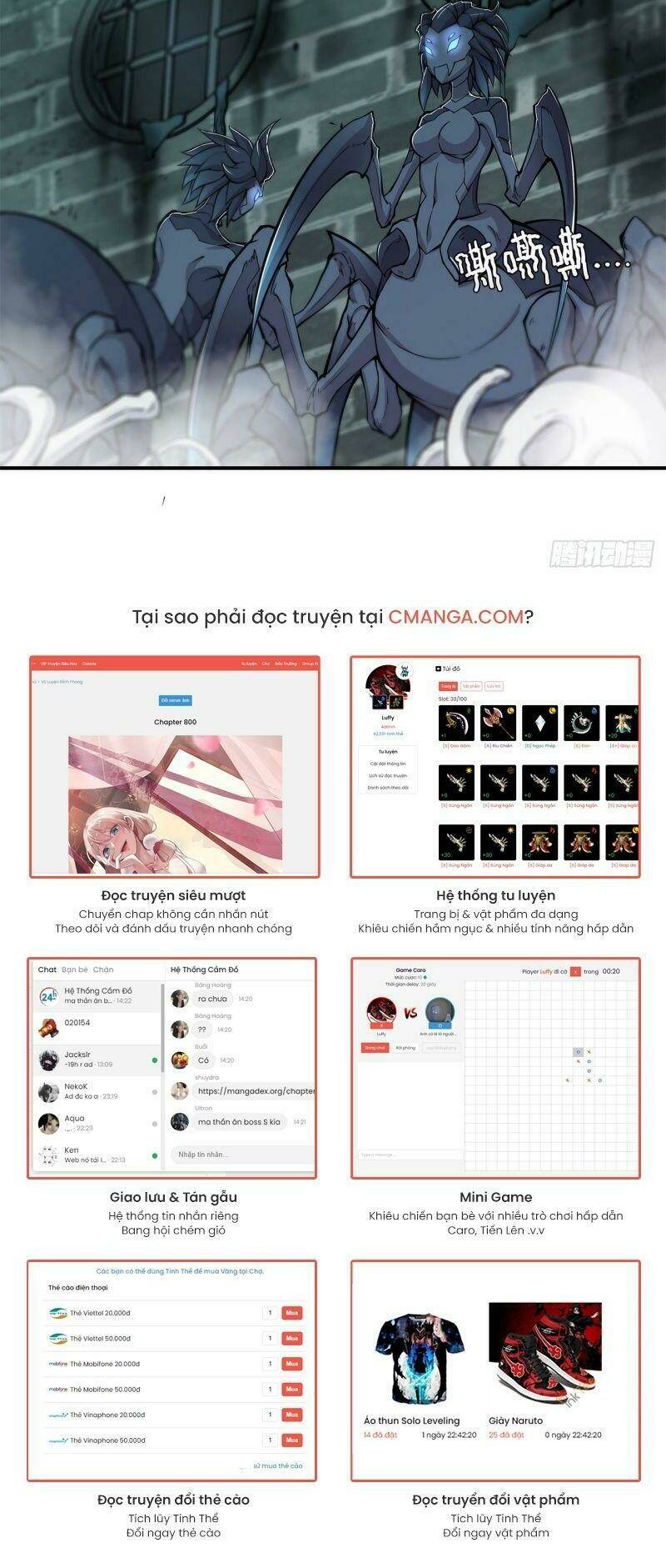 Truyện tranh online