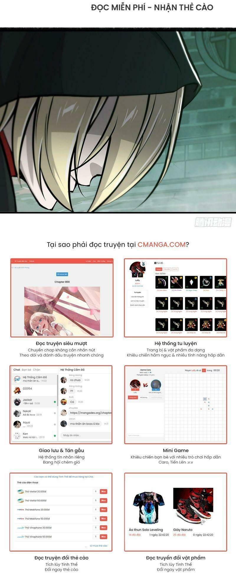 Truyện tranh online