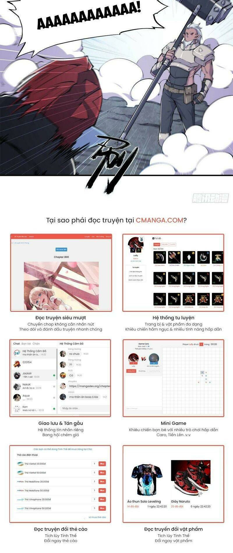 Truyện tranh online