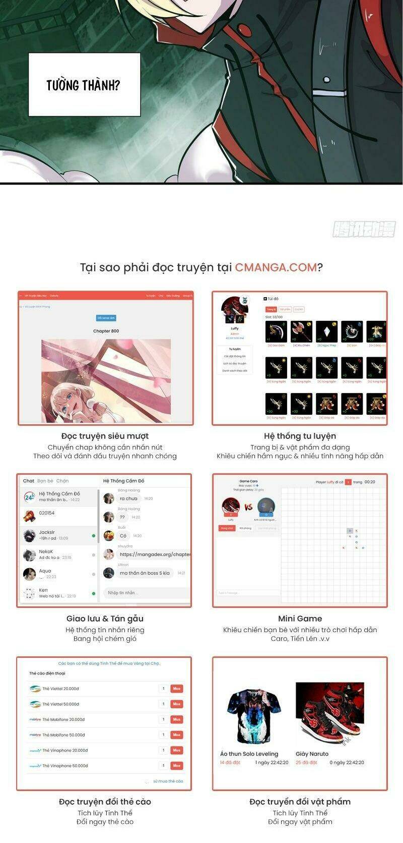 Truyện tranh online