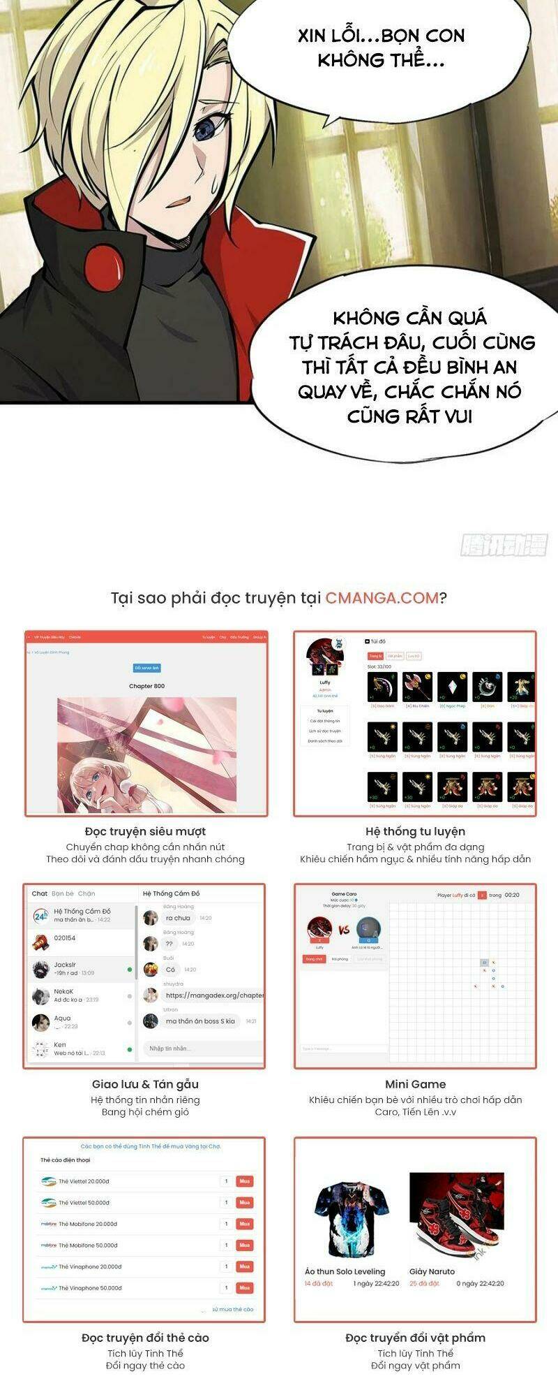 Truyện tranh online