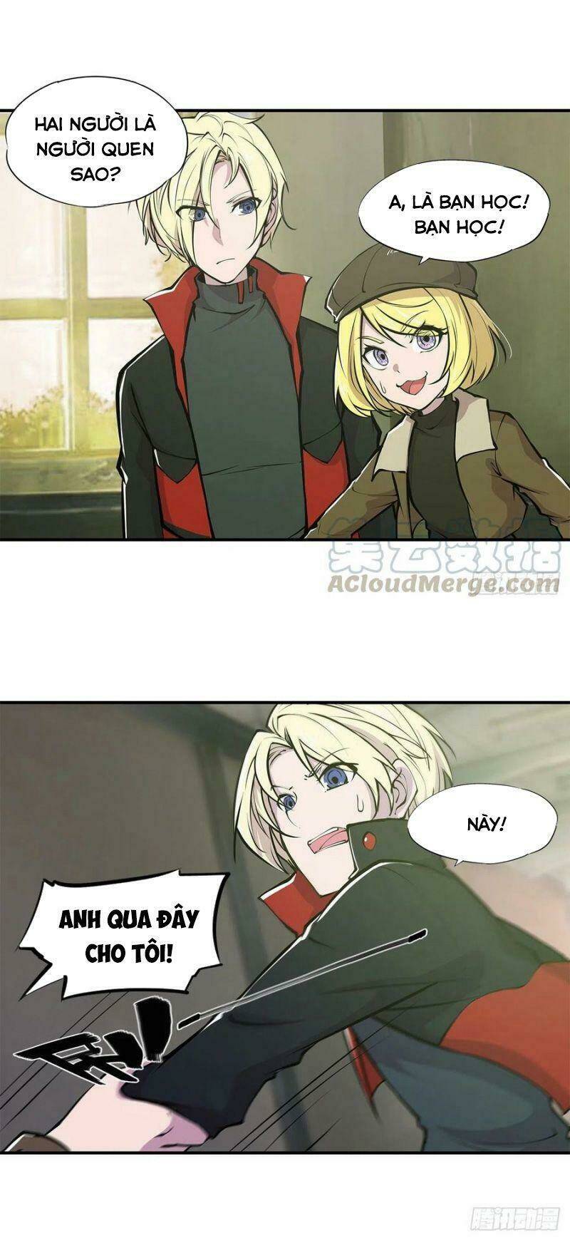 Truyện tranh online