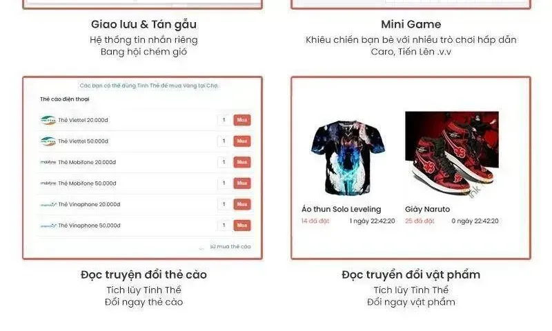 Truyện tranh online