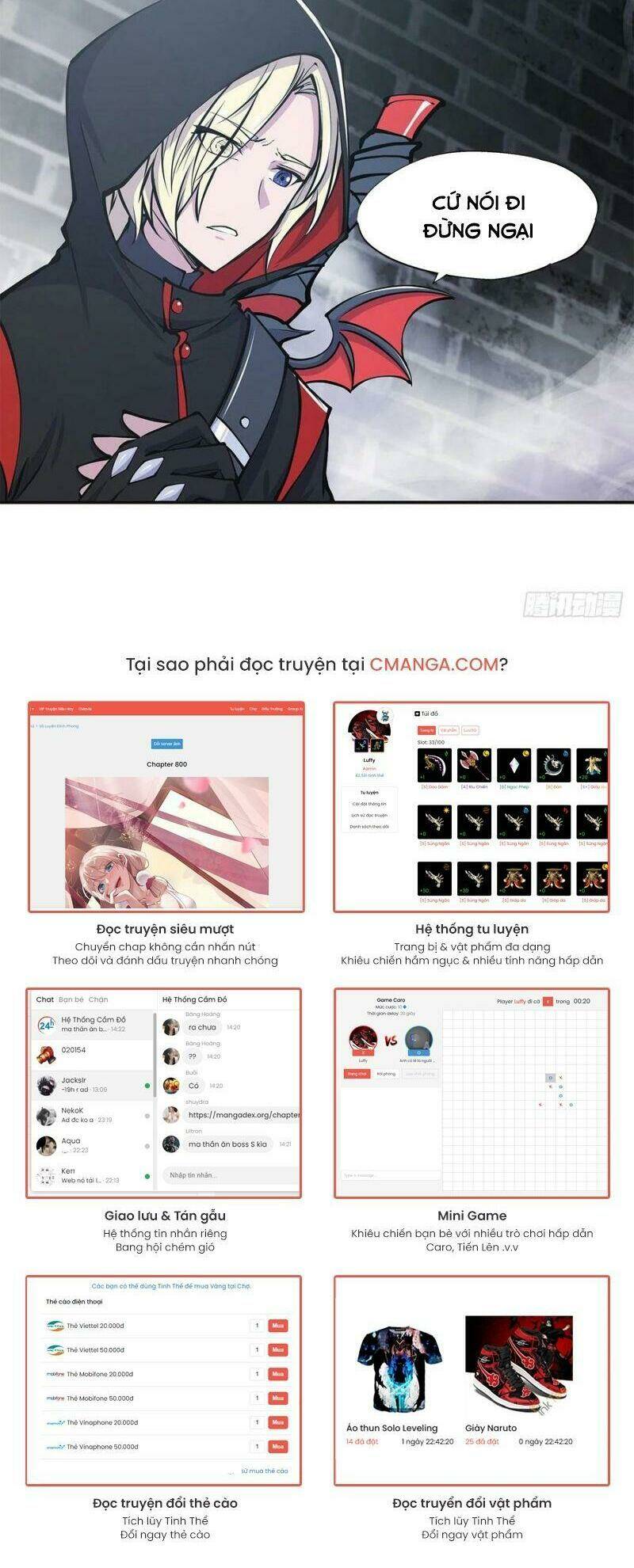 Truyện tranh online