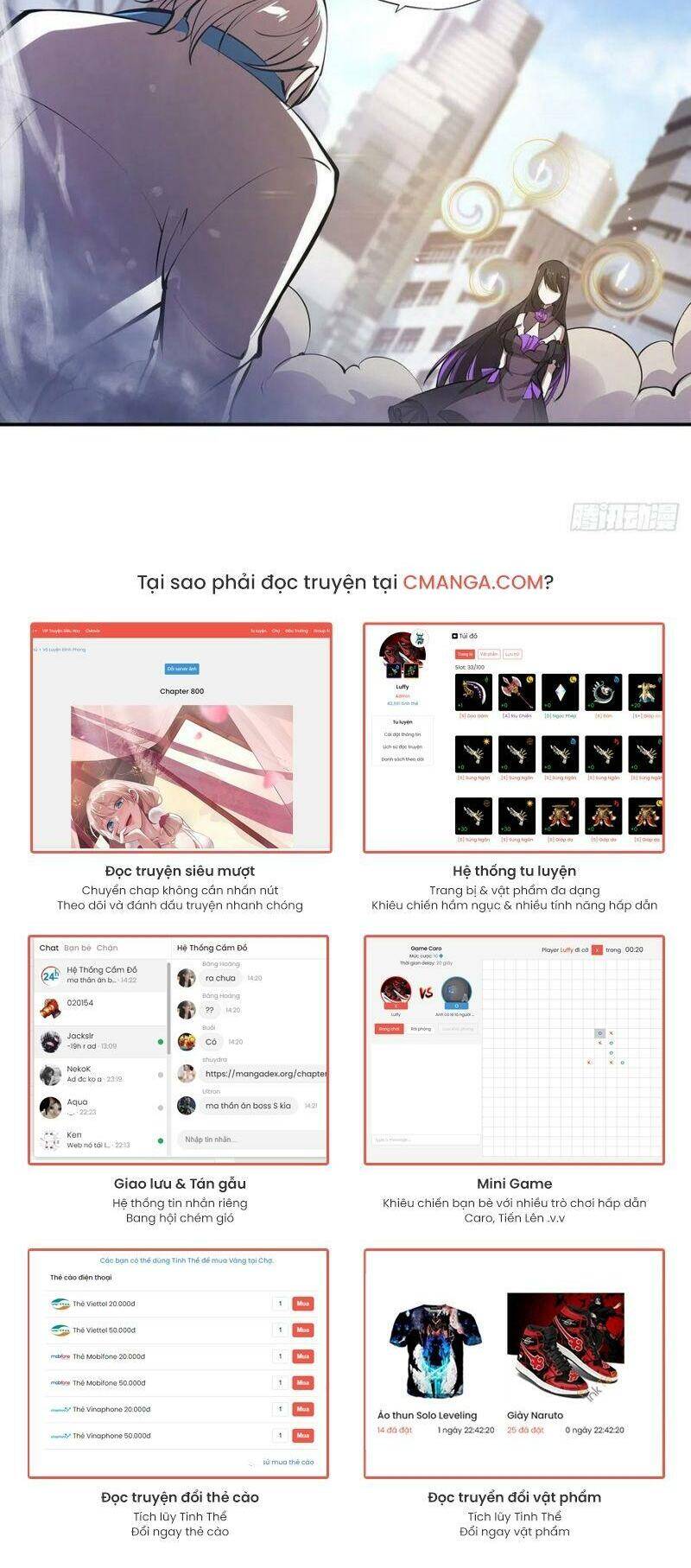 Truyện tranh online