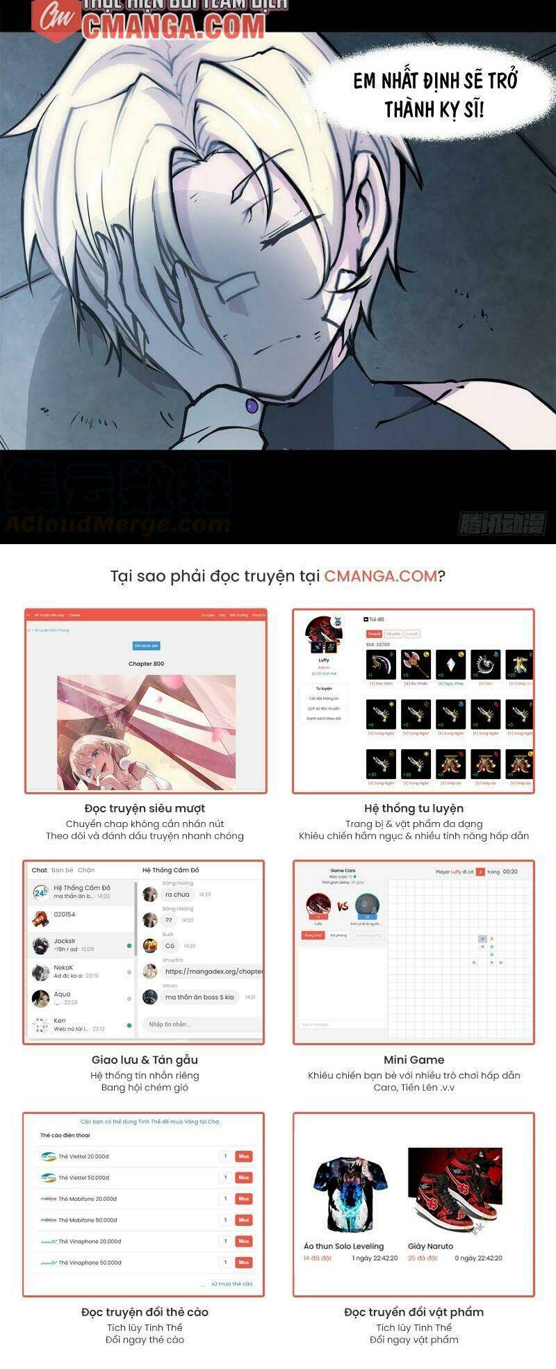 Truyện tranh online