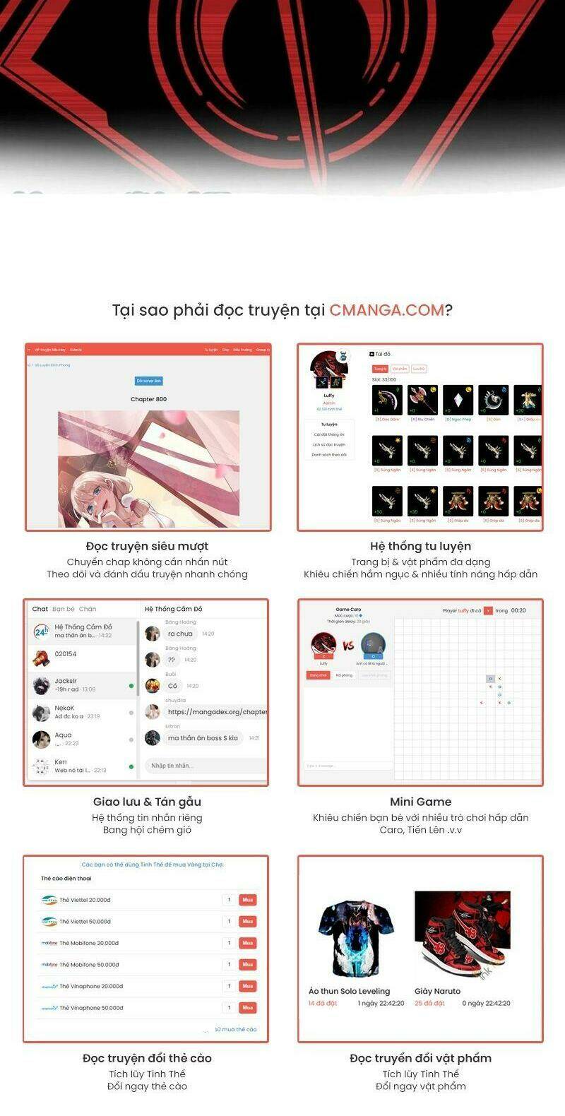 Truyện tranh online