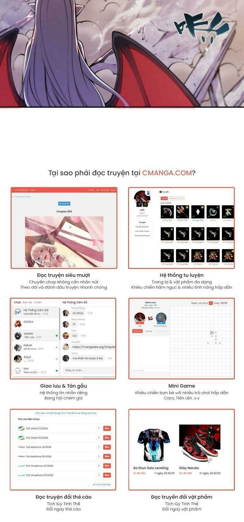 Truyện tranh online