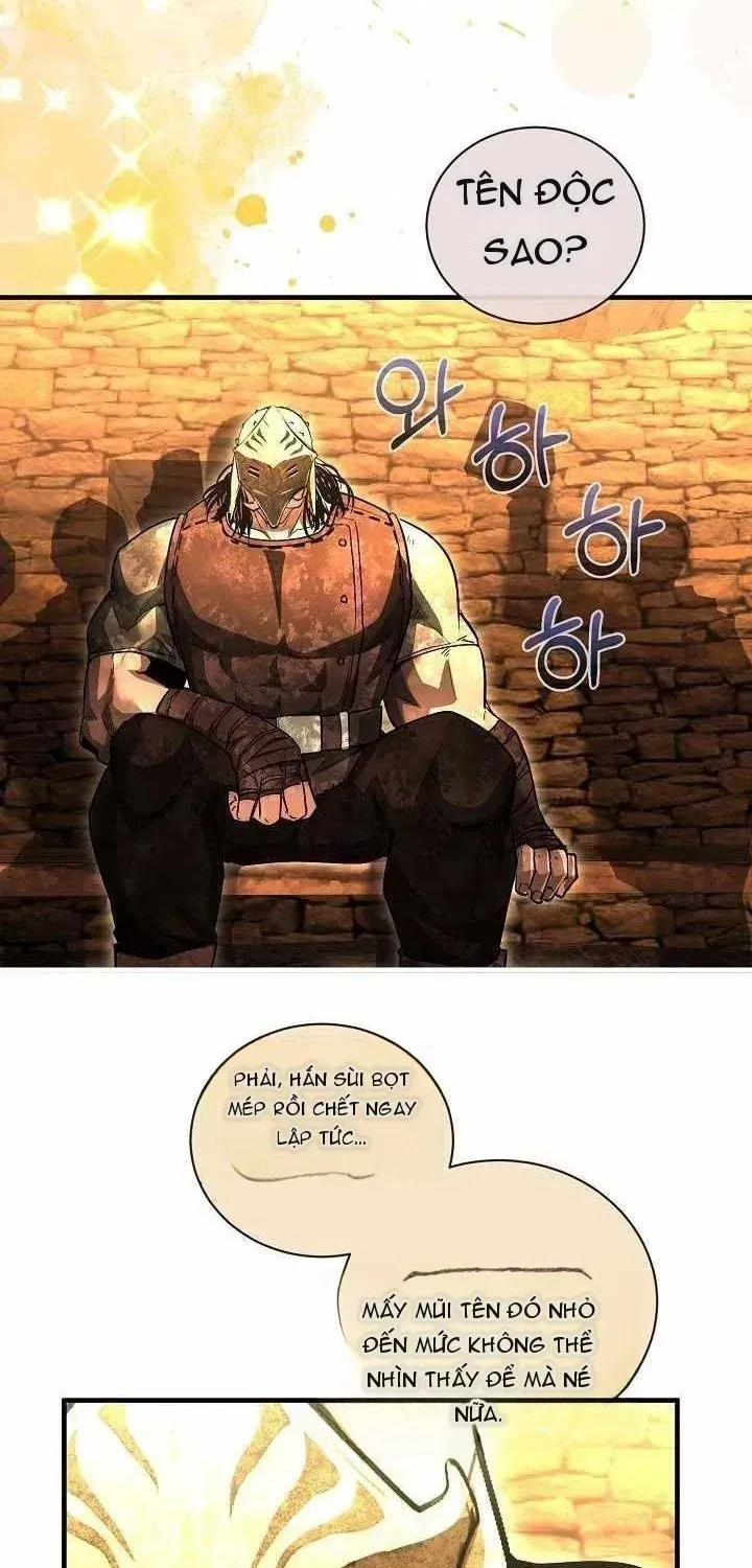 Huyết Lai Chap 34 - Next Chap 35