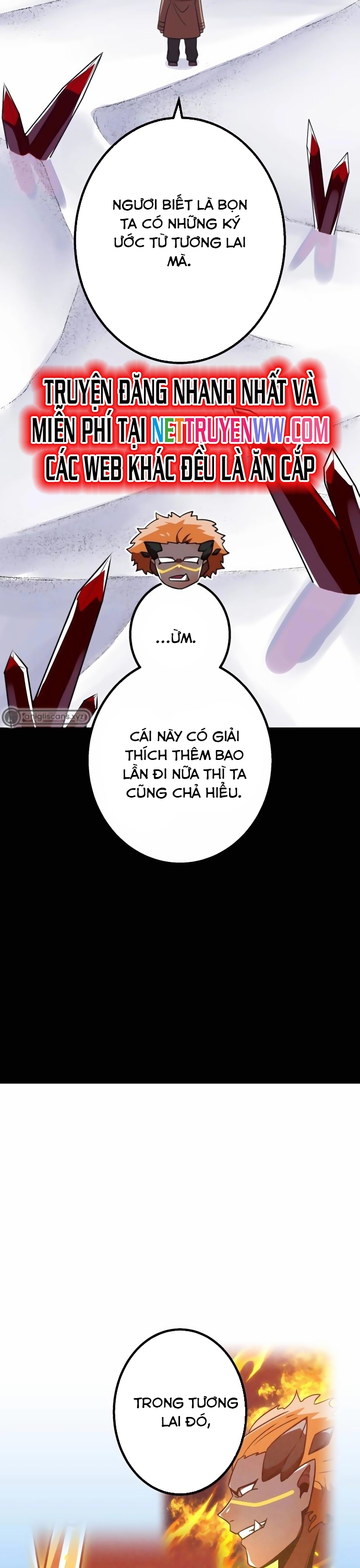 Huyết Thánh Cứu Thế Chủ~ Ta Chỉ Cần 0.0000001% Đã Trở Thành Vô Địch Chap 101 - Next Chap 102