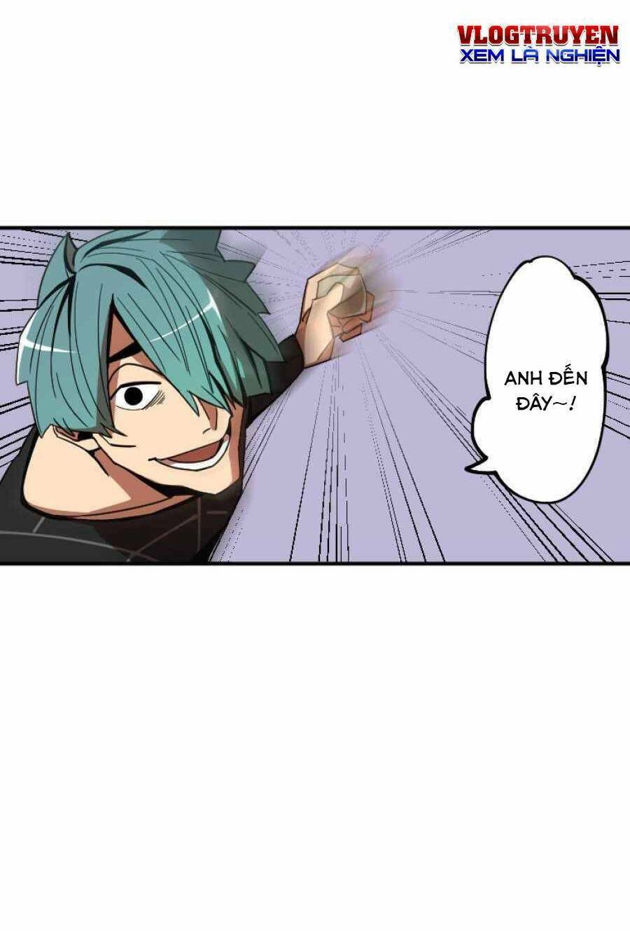 Huyết Thánh Cứu Thế Chủ~ Ta Chỉ Cần 0.0000001% Đã Trở Thành Vô Địch Chap 1 - Next Chap 2